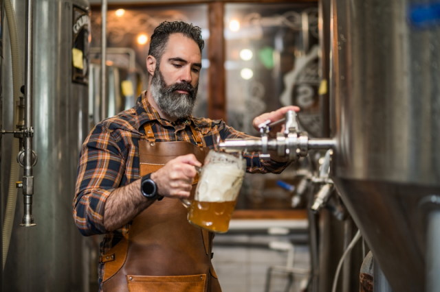 Gaz CO2 do piwa - co powinieneś wiedzieć o gazie do piwa lanego?